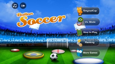 Button Soccer - Star Soccer! Superstar League! Image