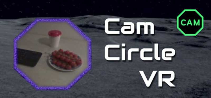 Cam Circle VR Game Cover