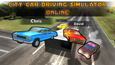 City Car Driving Simulator: Online Image