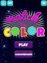 Color Matching Game Free – Fast Tap the Right Color of the Balls Image