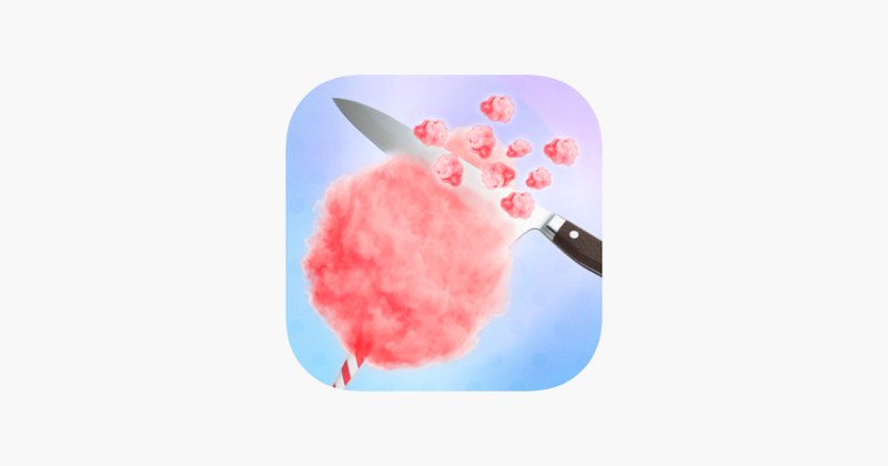 Cotton Candy Cutting Game Cover