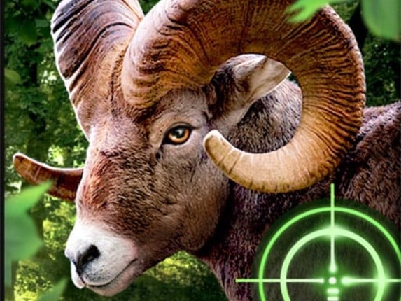 Crazy Goat Hunter 2020 Game Cover