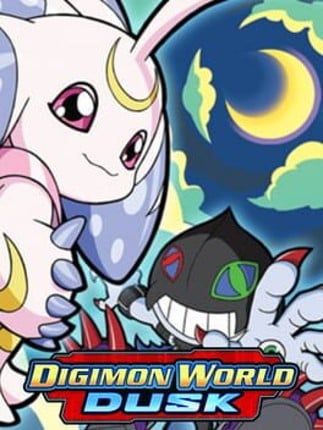 Digimon World Dusk Game Cover