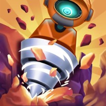 Drilly The Miner Image