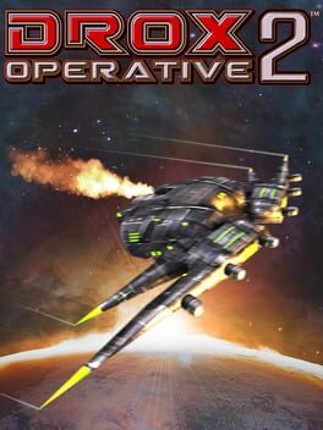 Drox Operative 2 Game Cover