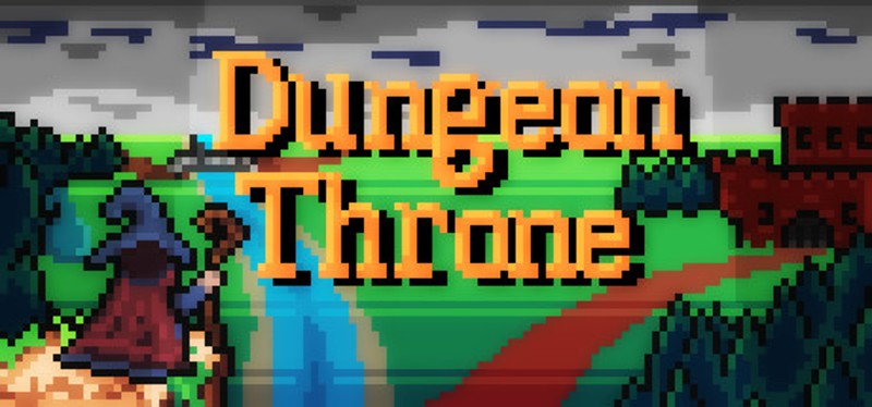 Dungeon Throne Game Cover