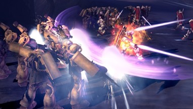 Dynasty Warriors: Gundam Reborn Image