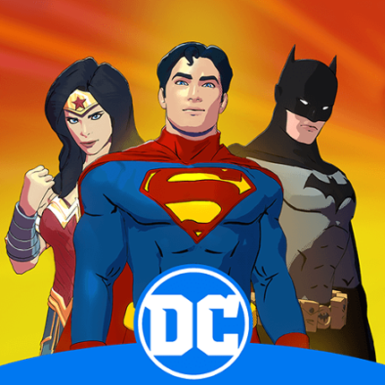 DC Heroes United Game Cover