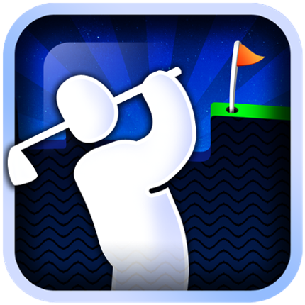 Super Stickman Golf Game Cover