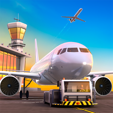 Airport Simulator: First Class Game Cover