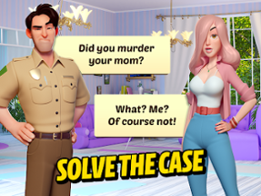 Small Town Murders: Match 3 Image