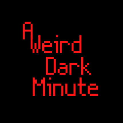 A Weird Dark Minute Game Cover