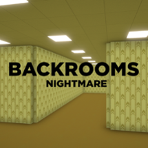 Backrooms: Nightmare Image