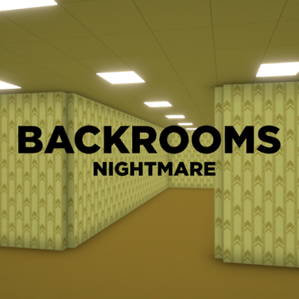 Backrooms: Nightmare Game Cover