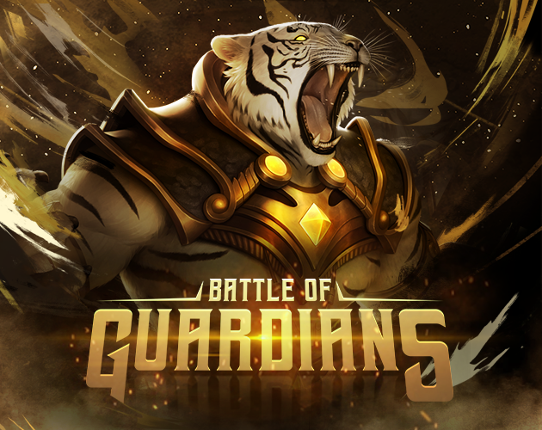 Battle of Guardians Game Cover