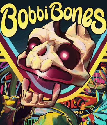 Bobbi Bones Game Cover