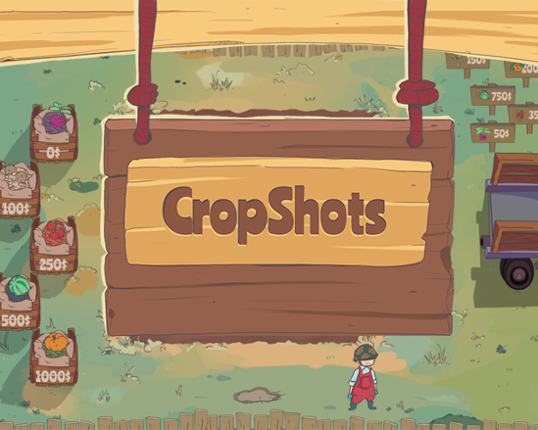 Cropshots Game Cover