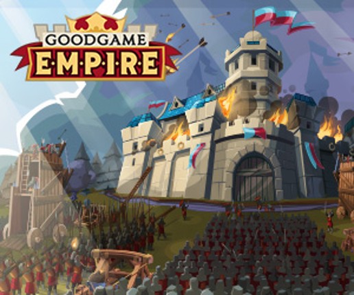 Goodgame Empire Game Cover