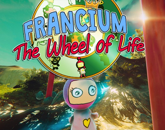 Francium 5: The Wheel of Life Game Cover