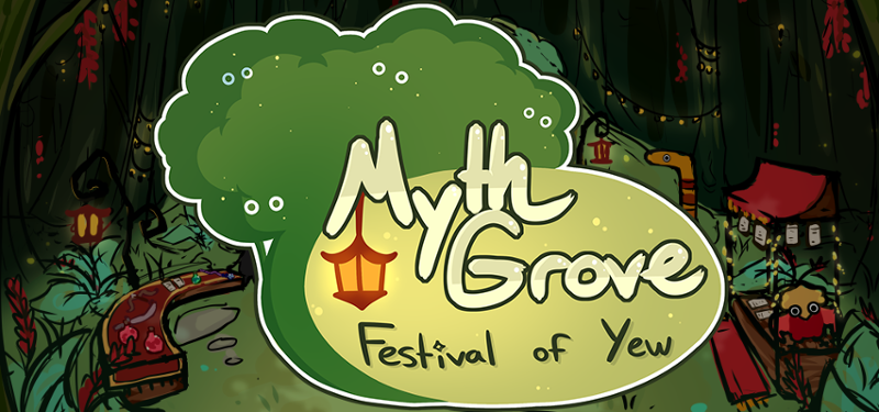 Mythgrove: Festival of Yew (2020) Game Cover