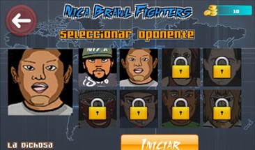 Nica Brawl Fighters Image