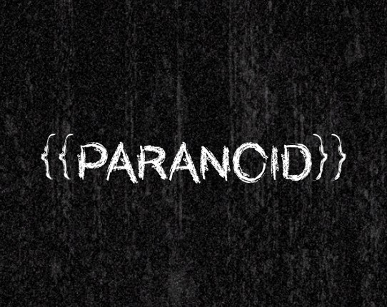 {{PARANOID}} Game Cover