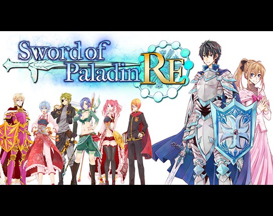 Sword of Paladin RE Game Cover