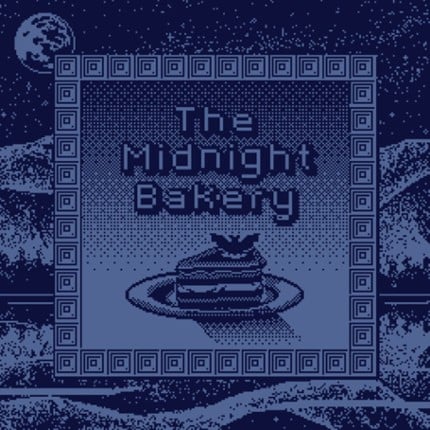 The Midnight Bakery Game Cover