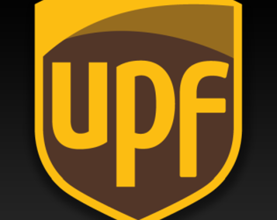 United Parcel Force Game Cover