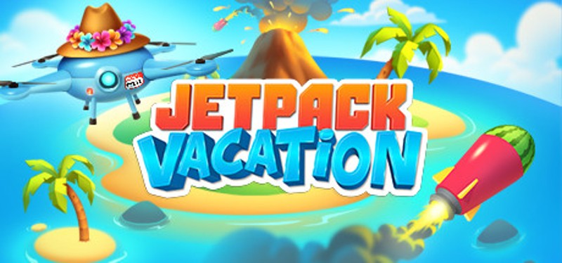 Jetpack Vacation Game Cover