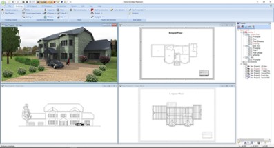 Home Architect: Design your floor plans in 3D Image