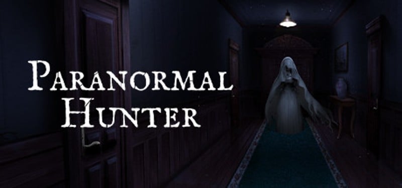 Paranormal Hunter Game Cover