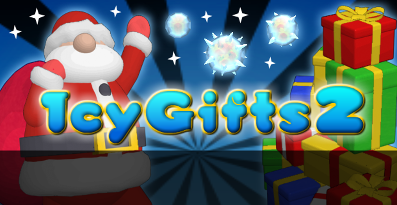 Icy Gifts 2 Game Cover