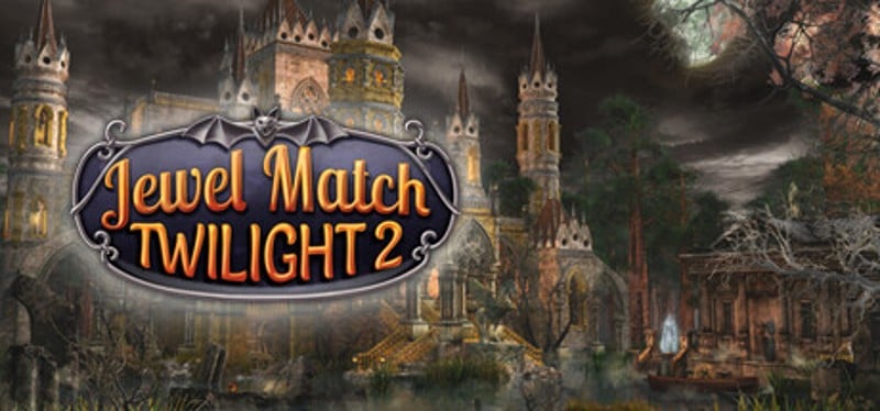 Jewel Match Twilight 2 Game Cover