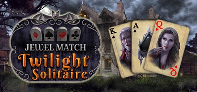 Jewel Match Twilight Solitaire Game Cover