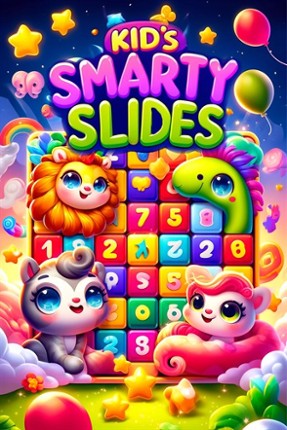 Kids' Smarty Slides for PC & XBOX Game Cover