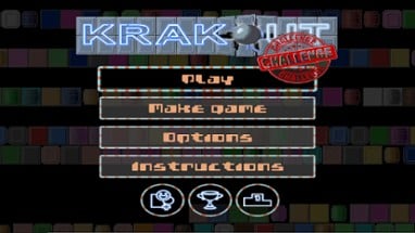 Krakout challenge Image