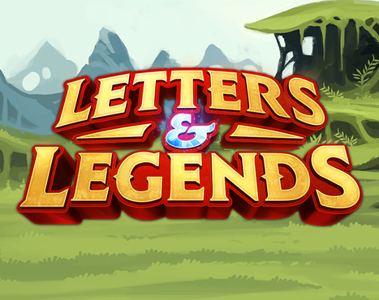 Letters & Legends Game Cover