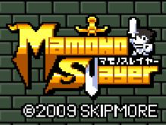 Mamono Slayer Game Cover