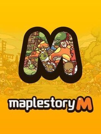 MapleStory M Game Cover