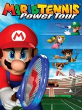 Mario Tennis: Power Tour Image