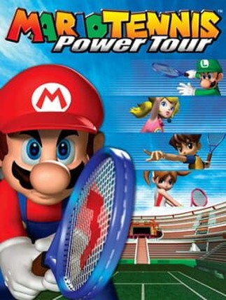 Mario Tennis: Power Tour Game Cover