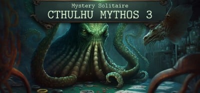 Mystery Solitaire. Cthulhu Mythos 3 Image