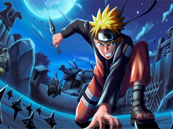 Naruto Free Fight : Season 2 Game Cover