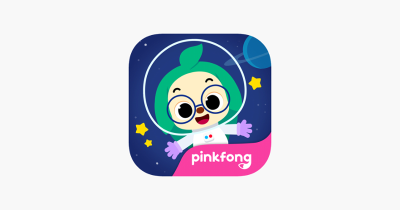 Pinkfong Hogi Star Adventure Game Cover