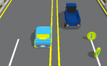 Pixel Highway Image