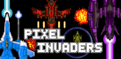 Pixel Invaders Image