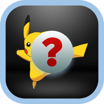 Pokemon Quiz: Who Am I? Game Cover