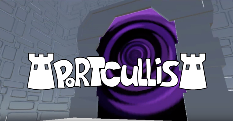 Portcullis Game Cover