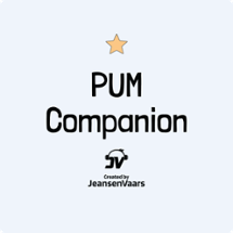PUM Companion Image
